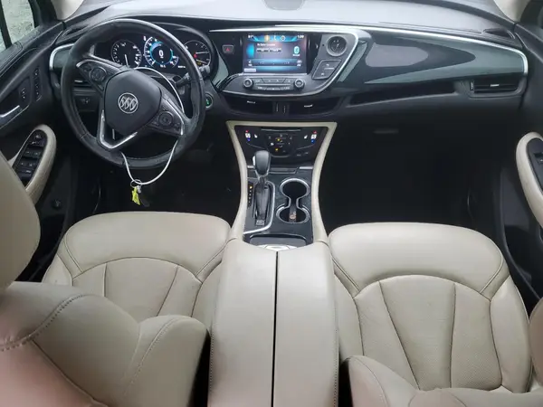 LRBFXESX1GD235103 2016 BUICK ENVISION - Image 8