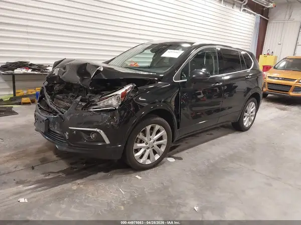 LRBFXESX1GD244433 2016 BUICK ENVISION - Image 2