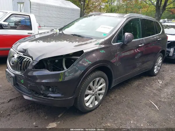 LRBFXESX1HD022301 2017 BUICK ENVISION - Image 2