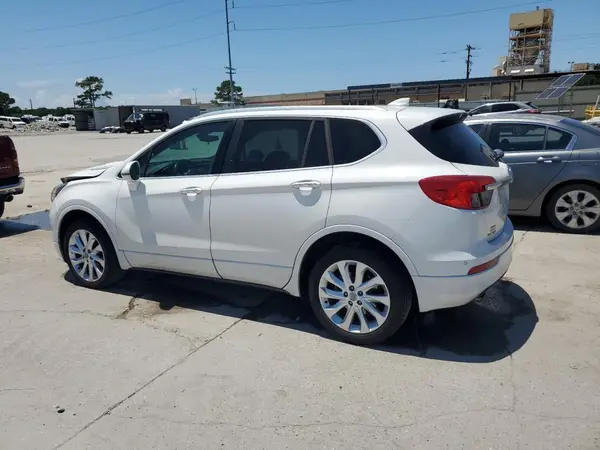 LRBFXESX1HD022590 2017 BUICK ENVISION - Image 2