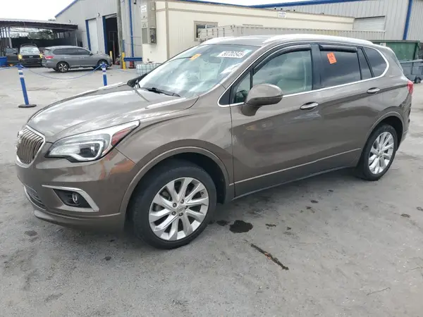 LRBFXESX1HD069974 2017 BUICK ENVISION - Image 1