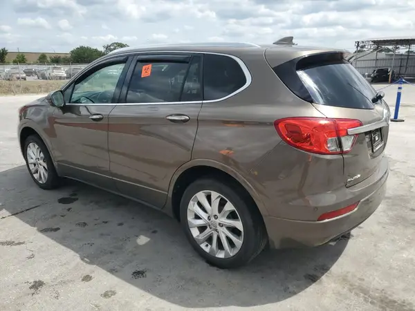 LRBFXESX1HD069974 2017 BUICK ENVISION - Image 2
