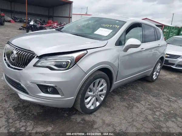 LRBFXESX1HD086273 2017 BUICK ENVISION - Image 2