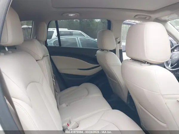 LRBFXESX1HD086273 2017 BUICK ENVISION - Image 8