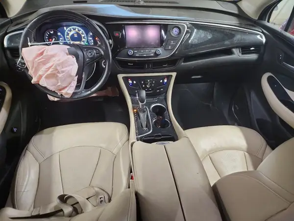 LRBFXESX1HD101435 2017 BUICK ENVISION - Image 8