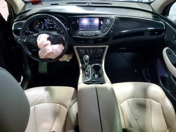 LRBFXESX1HD121040 2017 BUICK ENVISION - Image 8
