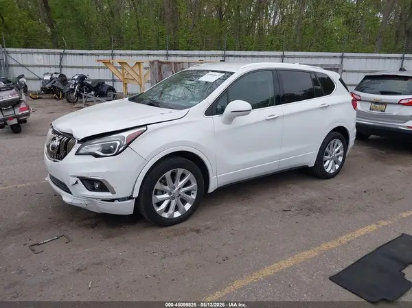 LRBFXESX1HD121667 2017 BUICK ENVISION - Image 2