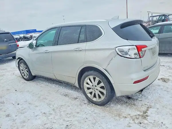 LRBFXESX1HD122009 2017 BUICK ENVISION - Image 2