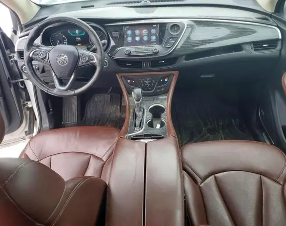 LRBFXESX1HD122009 2017 BUICK ENVISION - Image 8