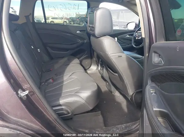 LRBFXESX1HD122317 2017 BUICK ENVISION - Image 8