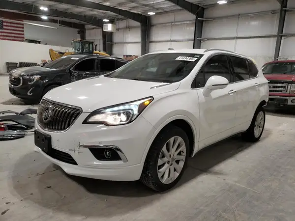 LRBFXESX1HD128067 2017 BUICK ENVISION - Image 1