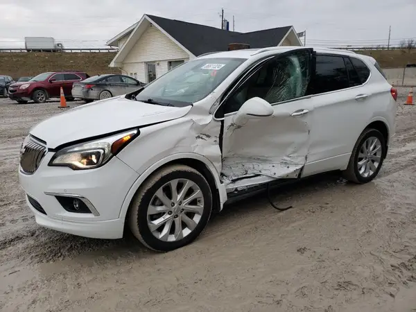 LRBFXESX1HD147816 2017 BUICK ENVISION - Image 1