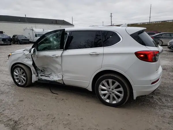 LRBFXESX1HD147816 2017 BUICK ENVISION - Image 2