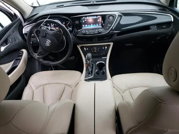 LRBFXESX1HD147816 2017 BUICK ENVISION - Image 8