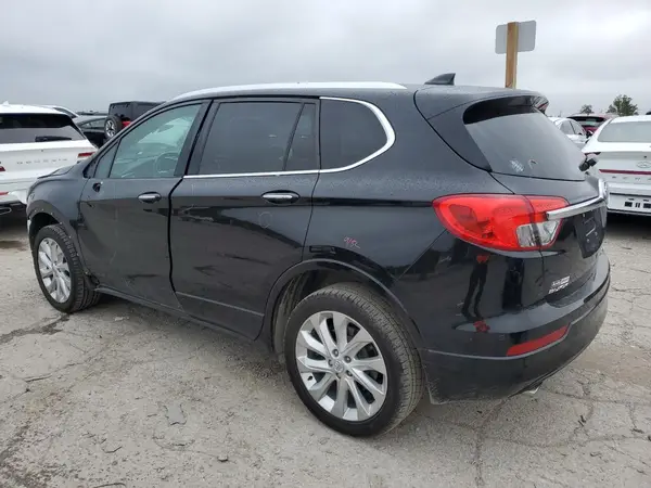 LRBFXESX1HD152630 2017 BUICK ENVISION - Image 2