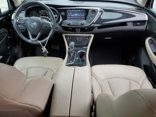 LRBFXESX1HD152630 2017 BUICK ENVISION - Image 8