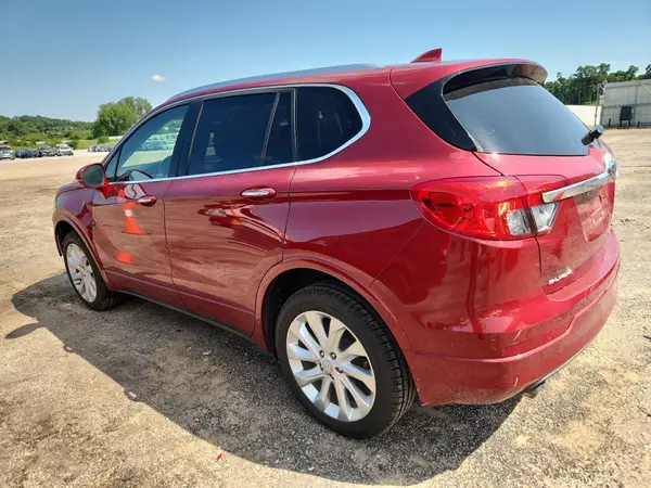 LRBFXESX1HD198006 2017 BUICK ENVISION - Image 2