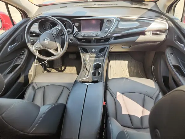 LRBFXESX1HD198006 2017 BUICK ENVISION - Image 8