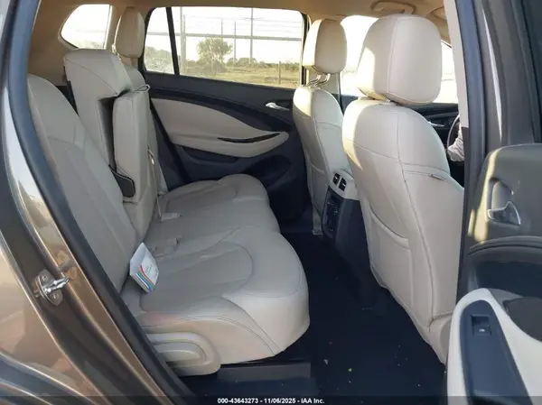 LRBFXESX1HD199110 2017 BUICK ENVISION - Image 8