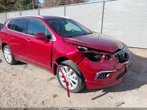 LRBFXESX1HD240769 2017 BUICK ENVISION - Image 1