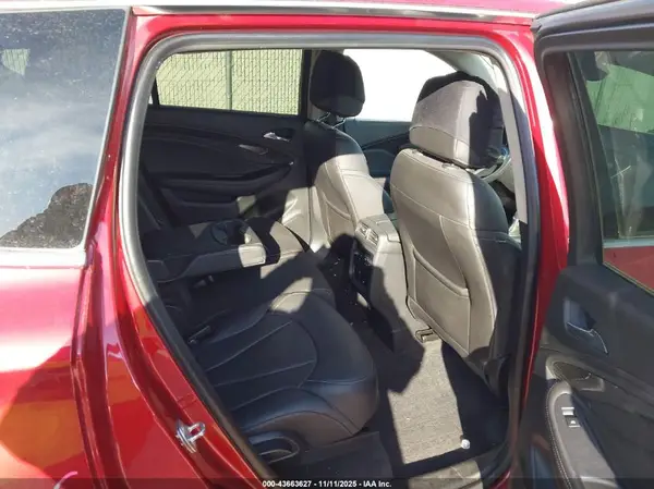 LRBFXESX1HD240769 2017 BUICK ENVISION - Image 8