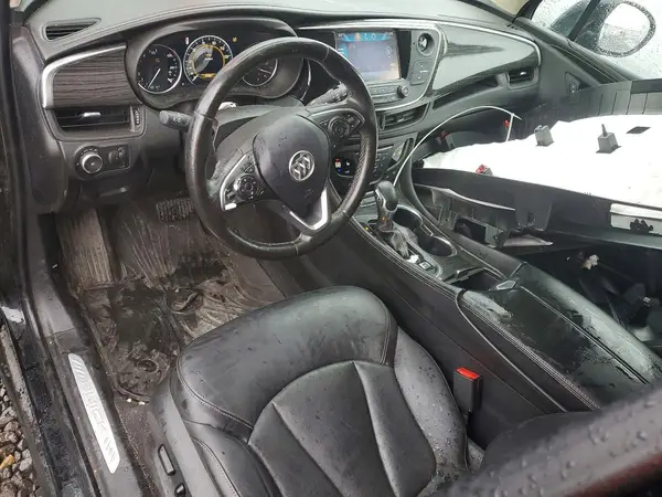 LRBFXESX2GD158791 2016 BUICK ENVISION - Image 8