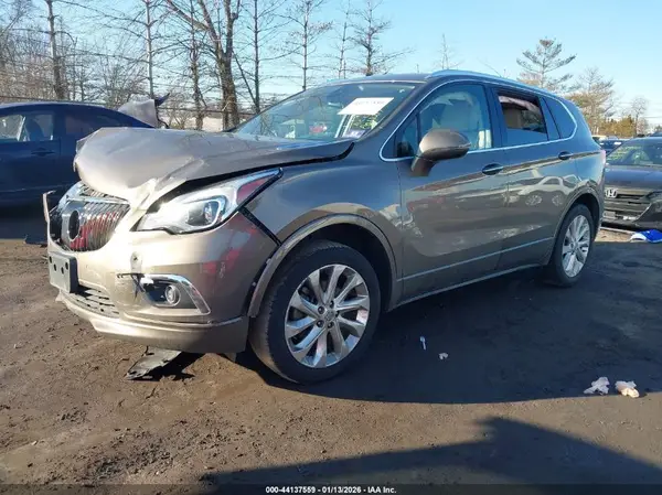 LRBFXESX2GD164400 2016 BUICK ENVISION - Image 2