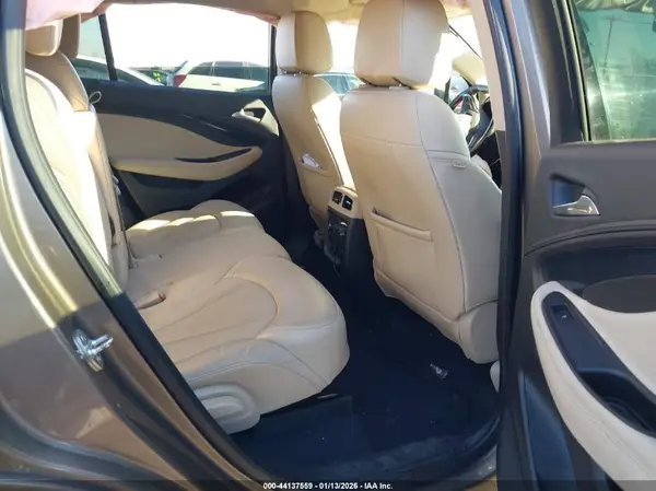 LRBFXESX2GD164400 2016 BUICK ENVISION - Image 8