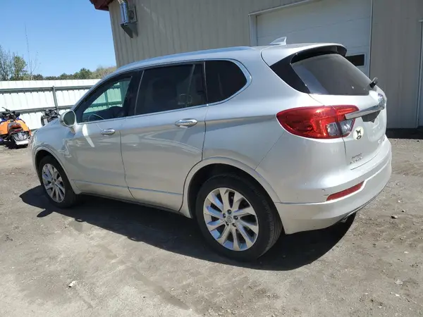 LRBFXESX2GD165563 2016 BUICK ENVISION - Image 2