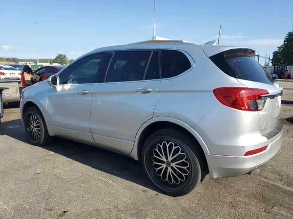 LRBFXESX2GD172027 2016 BUICK ENVISION - Image 2