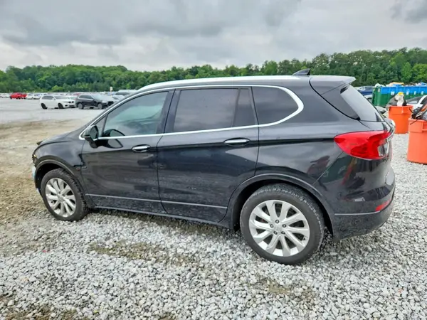 LRBFXESX2GD172299 2016 BUICK ENVISION - Image 2