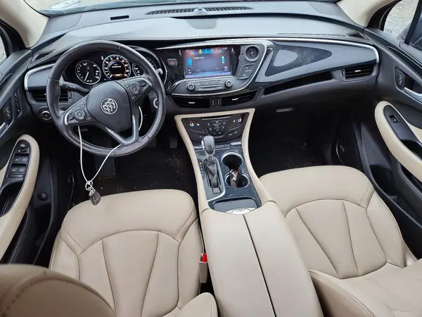 LRBFXESX2GD172299 2016 BUICK ENVISION - Image 8