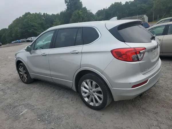 LRBFXESX2GD213563 2016 BUICK ENVISION - Image 2