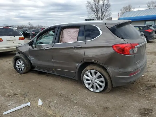LRBFXESX2GD236521 2016 BUICK ENVISION - Image 2