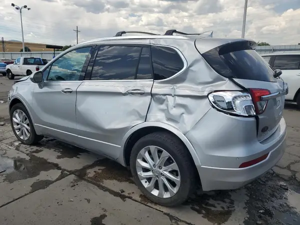 LRBFXESX2GD244733 2016 BUICK ENVISION - Image 2