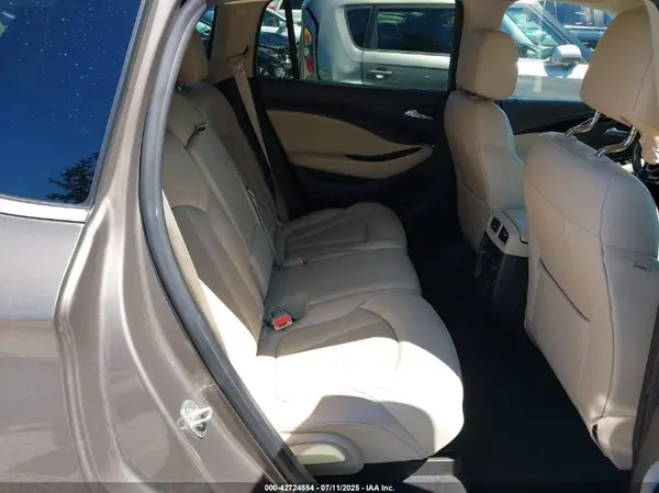 LRBFXESX2HD050950 2017 BUICK ENVISION - Image 8