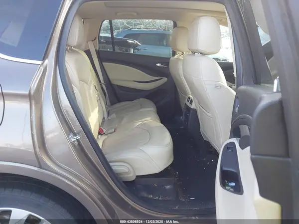 LRBFXESX2HD086590 2017 BUICK ENVISION - Image 8