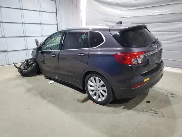 LRBFXESX2HD094141 2017 BUICK ENVISION - Image 2