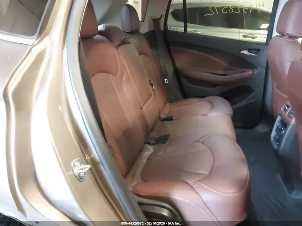LRBFXESX2HD117255 2017 BUICK ENVISION - Image 8