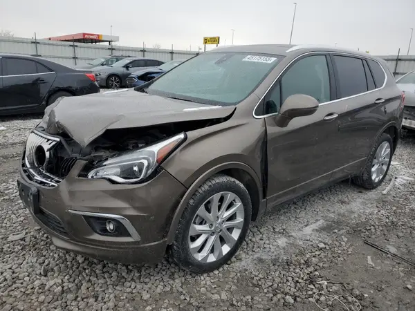 LRBFXESX2HD123539 2017 BUICK ENVISION - Image 1