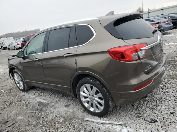 LRBFXESX2HD123539 2017 BUICK ENVISION - Image 2