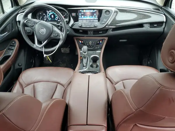 LRBFXESX2HD123539 2017 BUICK ENVISION - Image 8