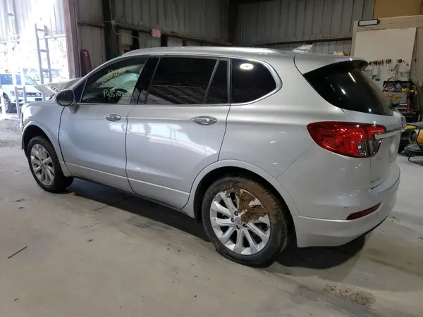 LRBFXESX2HD128580 2017 BUICK ENVISION - Image 2