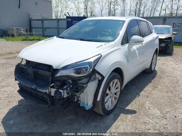 LRBFXESX2HD164138 2017 BUICK ENVISION - Image 2