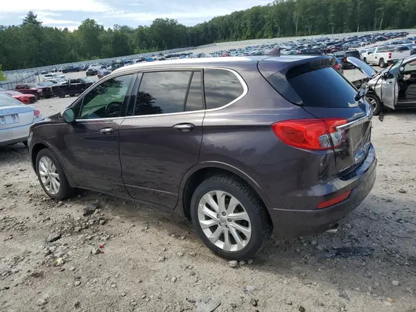 LRBFXESX2HD192523 2017 BUICK ENVISION - Image 2