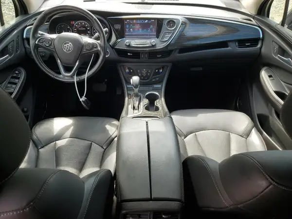 LRBFXESX2HD192523 2017 BUICK ENVISION - Image 8