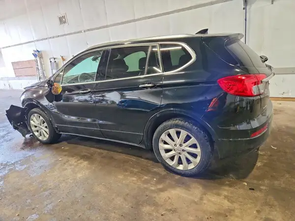 LRBFXESX2HD234026 2017 BUICK ENVISION - Image 2