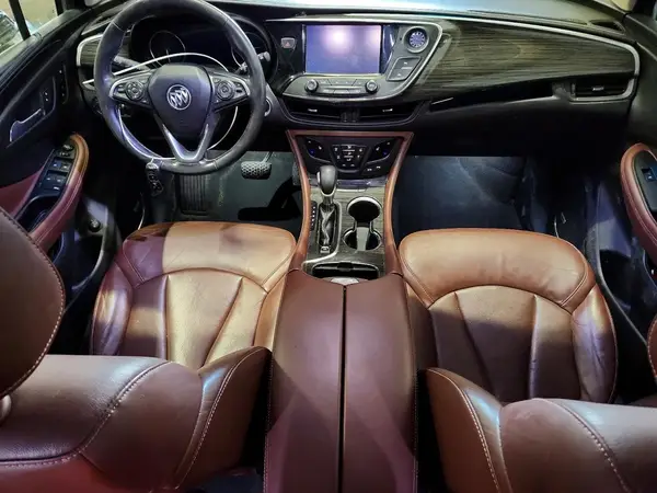 LRBFXESX2HD234026 2017 BUICK ENVISION - Image 8