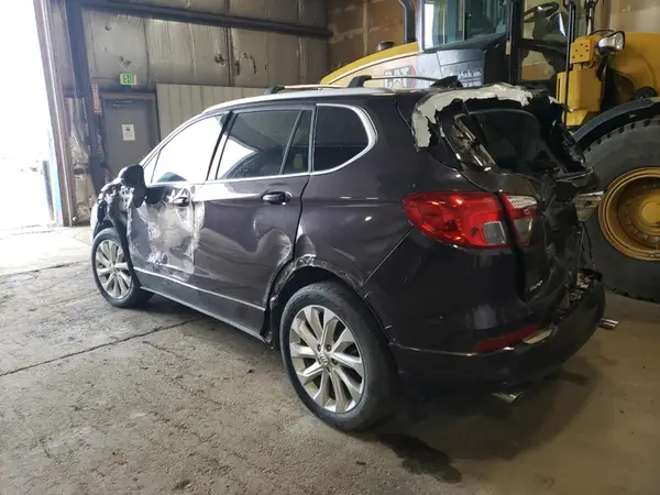 LRBFXESX2HD240800 2017 BUICK ENVISION - Image 2