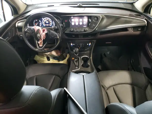 LRBFXESX2HD240800 2017 BUICK ENVISION - Image 8